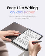 AINOTE Air 2 Ink Tablet with Stylus Pen, Voice-to-Text, Language Translation, Android System, Camera, WiFi & Bluetooth for Note Taking & Writing